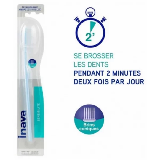 Inava Brosse à Dents Sensibilité - image 14
