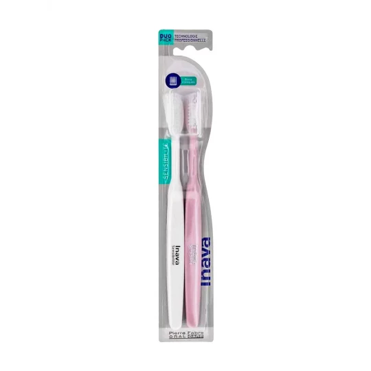 Inava Brosse à Dents Sensibilité Brins Coniques - image 17