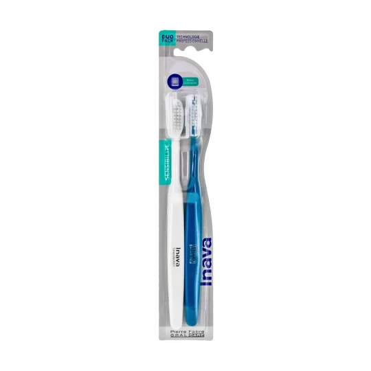 Inava Brosse à Dents Sensibilité Brins Coniques - image 19