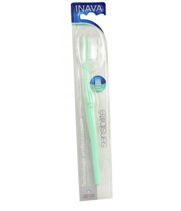 Inava Brosse à Dents Sensibilité