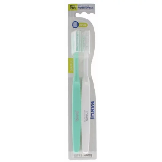 Inava Brosse à Dents Souple 20/100 - image 2