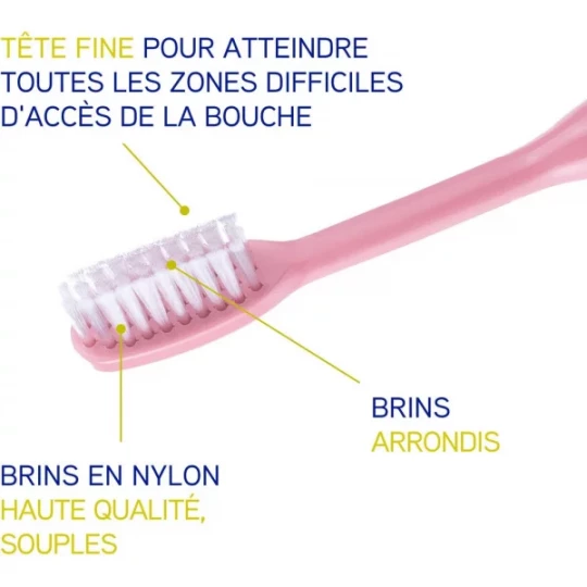 Inava Brosse à Dents Souple 20/100 - image 4
