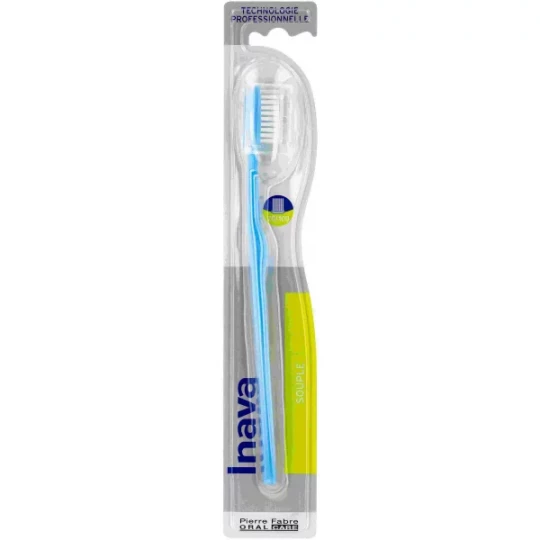 Inava Brosse à Dents Souple 20/100
