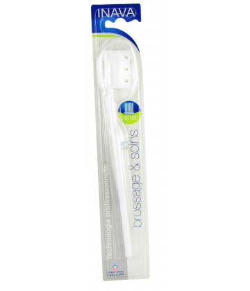Inava Brosse à Dents Souple 20/100