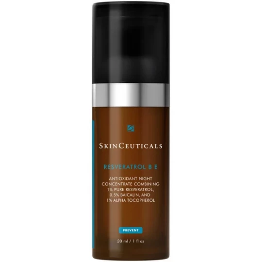 SkinCeuticals Resveratrol BE Antioxydant de nuit  30 ml