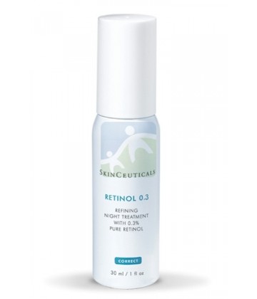 SkinCeuticals Retinol 0.3 Sérum de Nuit Rénovateur 30 ml