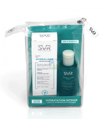 SVR Coffret Hydraliane Riche 40 ml + Hydraliane Essence 75 ml OFFERTE