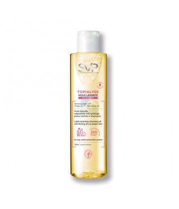 SVR Topialyse Huile Lavante Micellaire 400 ml