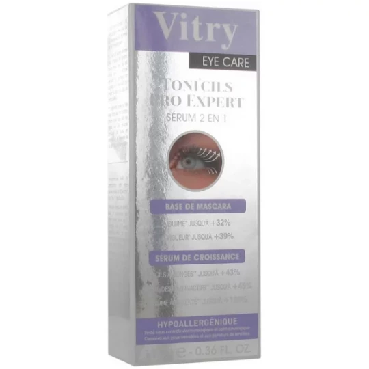 Vitry Toni'Cils Pro Expert Sérum 2 en 1 11 ml