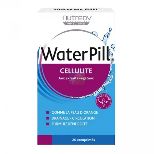 Nutreov WaterPill Cellulite x 20