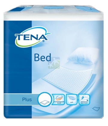 TENA Bed Plus 40 Alèses 60 x 60 cm