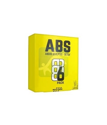 3 Chênes Abs Abdos Sculptés Detox 6 Packs x 10