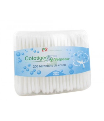 Cotopads Cototiges Bâtonnets x 200