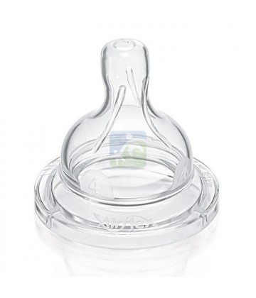 Philips Avent Tétines Classic+ +6 mois nsfp