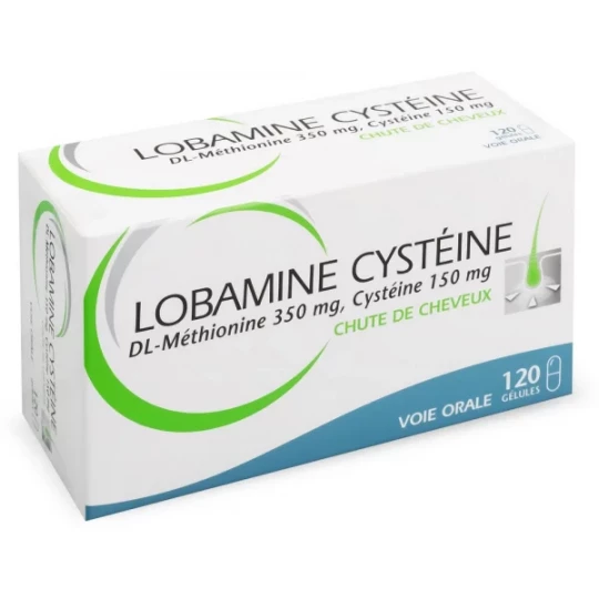 Lobamine Cystéine Gélules