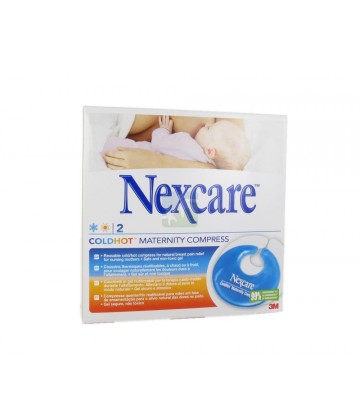 3M Nexcare ColdHot Maternity Compress x 2