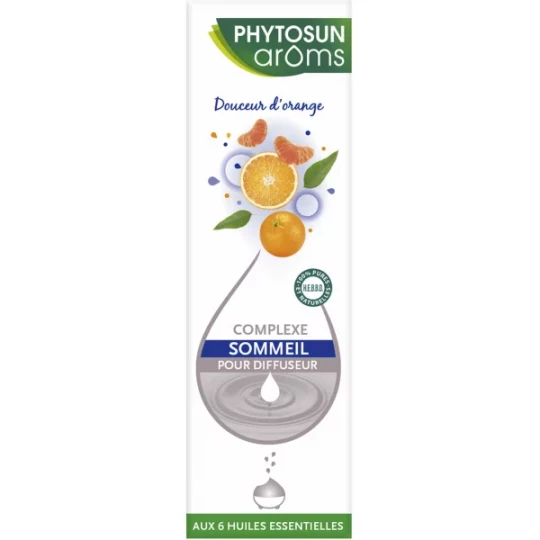 Phytosun Arôms Complexe Sommeil Nouvelle Edition 30 ml