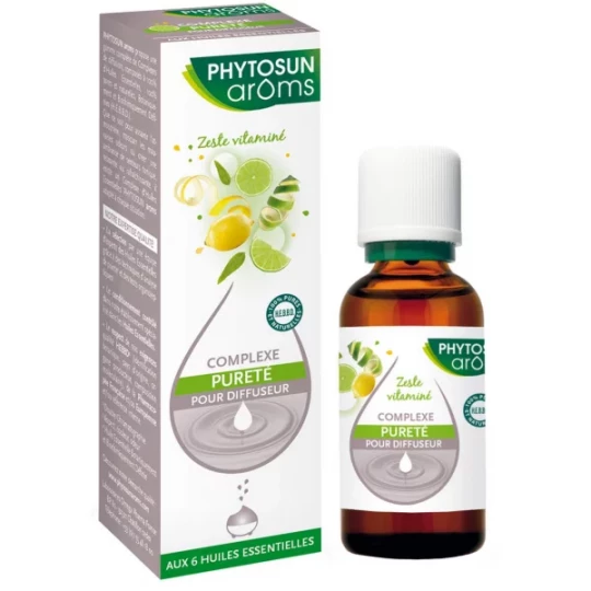 Phytosun Arôms Complexe Pureté Nouvelle Edition  30 ml