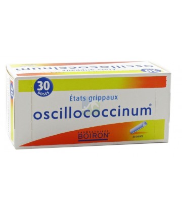 Oscillococcinum x 30
