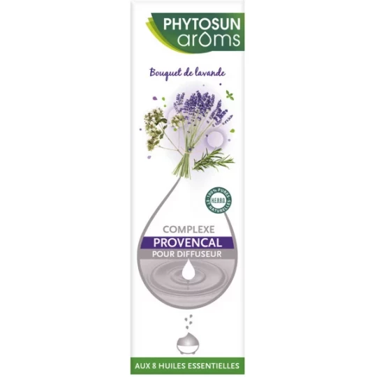 Phytosun Arôms Complexe Provençal Nouvelle Edition 30 ml