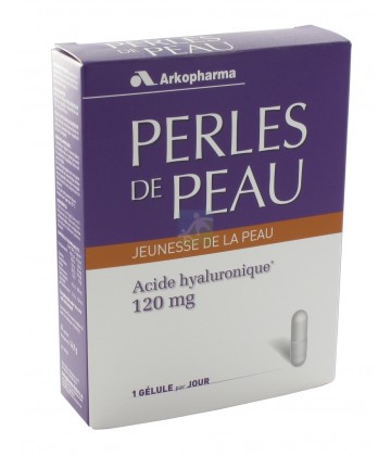 Arkopharma Perles de Peau Acide Hyaluronique x 30 (NSFP)