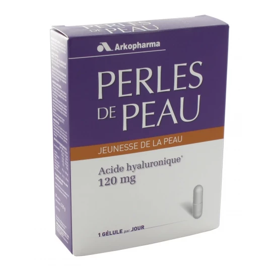 Arkopharma Perles de Peau Acide Hyaluronique x 30 (NSFP)
