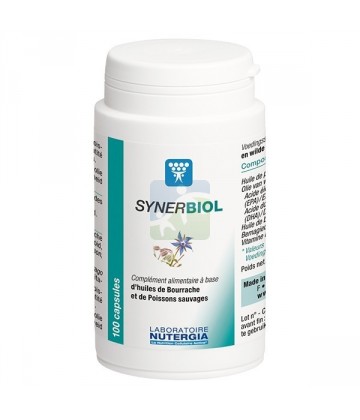 Nutergia Synerbiol x 100