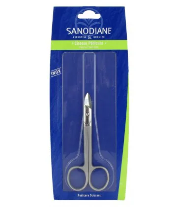 Sanodiane 05 Ciseaux Pédicure
