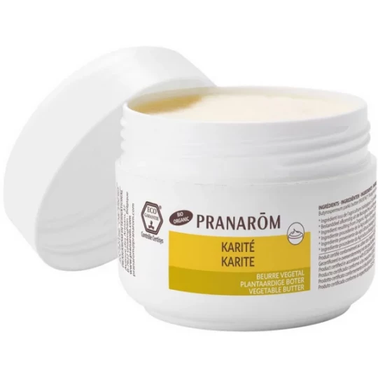 Pranarôm Beurre de Karité Bio 100 ml