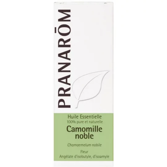 Pranarôm Huile Essentielle Camomille Noble 5 ml - image 2