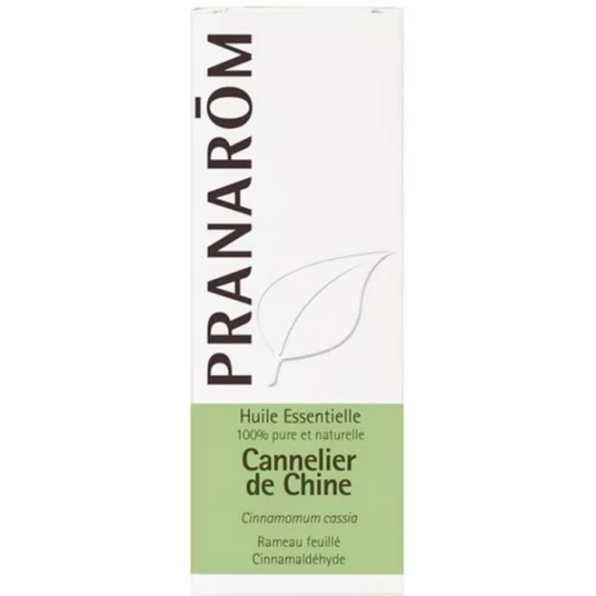 Pranarôm Huile Essentielle Cannelier de Chine 10 ml - image 2