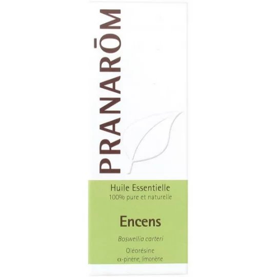 Pranarôm Huile Essentielle Encens 5 ml - image 2