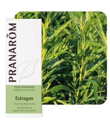 Pranarôm Huile Essentielle Estragon 5 ml