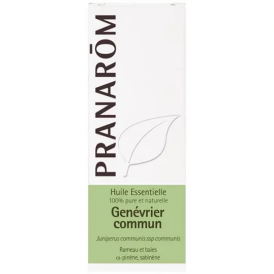 Pranarôm Huile Essentielle Genévrier Commun 5 ml