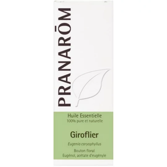 Pranarôm Huile Essentielle Giroflier 10 ml - image 2