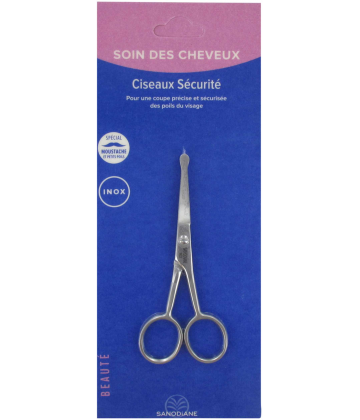 Sanodiane 31 Ciseaux Sécurité