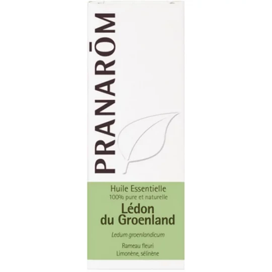 Pranarôm Huile Essentielle Lédon du Groenland 5 ml - image 2