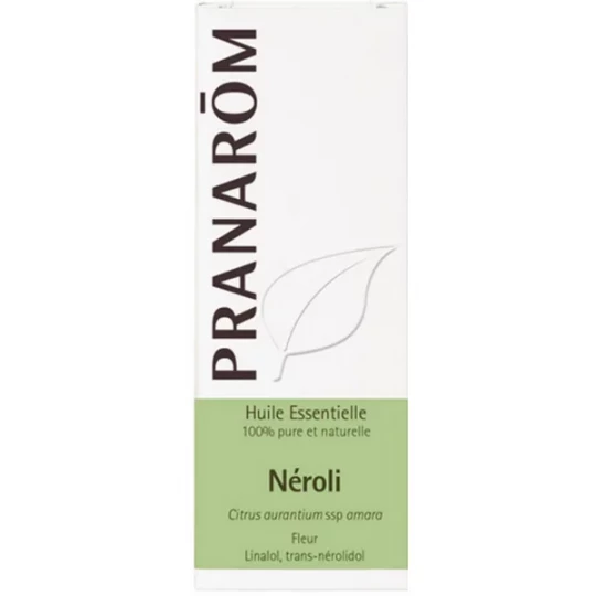 Pranarôm Huile Essentielle Néroli 2 ml