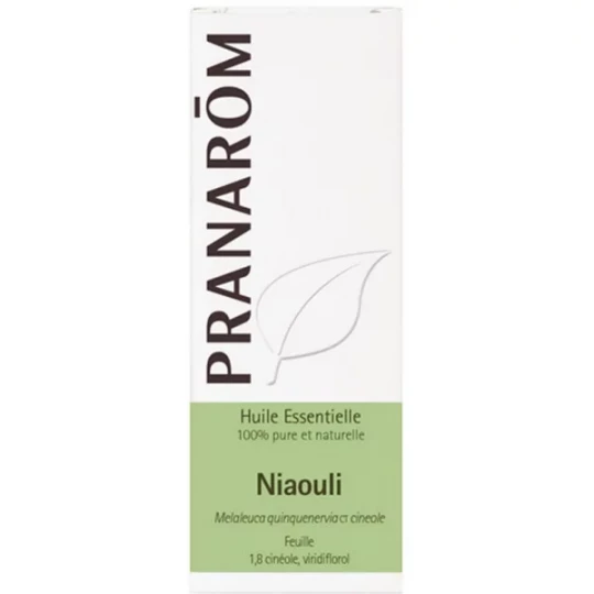 Pranarôm Huile Essentielle Niaouli 10 ml