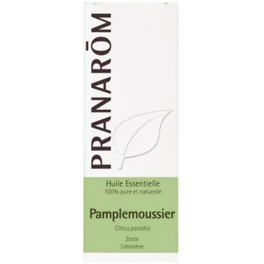 Pranarôm Huile Essentielle Pamplemoussier 10 ml