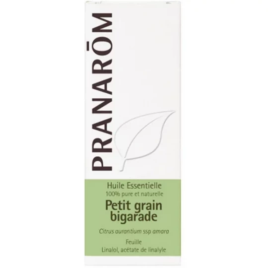 Pranarôm Huile Essentielle Petit Grain Bigarade 10 ml