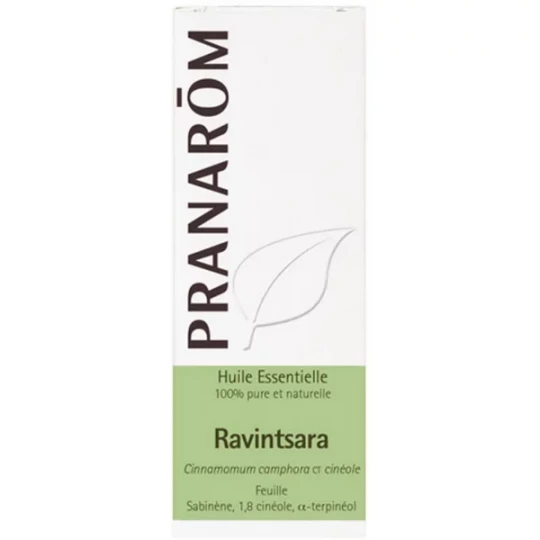 Pranarôm Huile Essentielle Ravintsara 10 ml