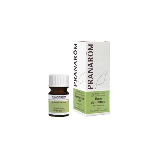 Pranarôm Huile Essentielle Rose de Damas 2 ml