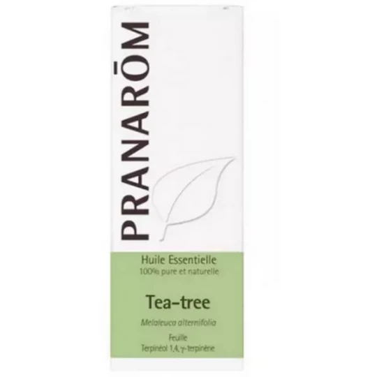 Pranarôm Huile Essentielle Tea-tree 10 ml