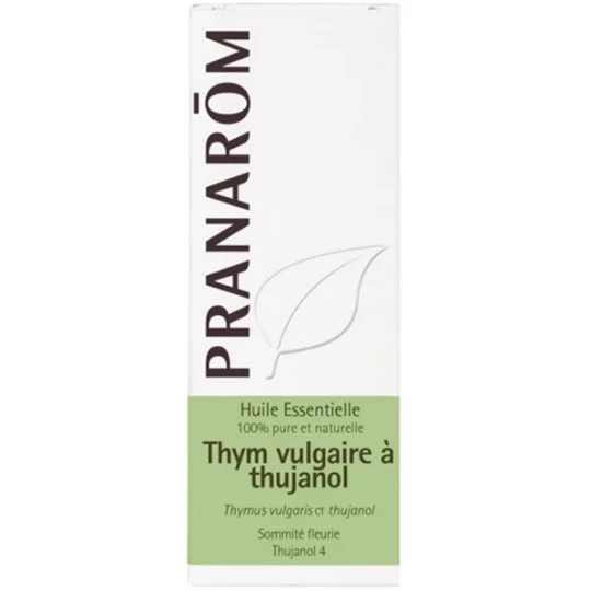 Pranarôm Huile Essentielle Thym Vulgaire à Thujanol 5 ml