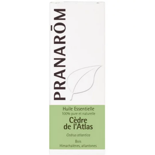 Pranarôm Huile Essentielle Cèdre de l'Atlas 10 ml - image 2