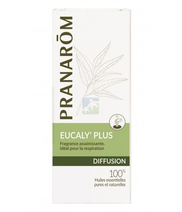Pranarôm Eucaly'plus Mélange pour Diffuseur 30 ml