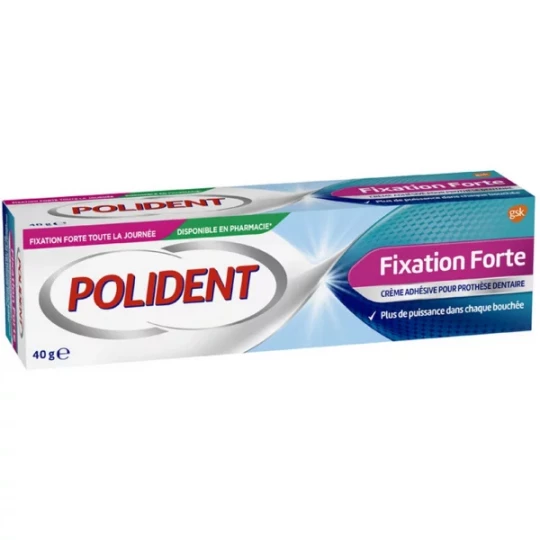 Polident Fixation Forte 40 g