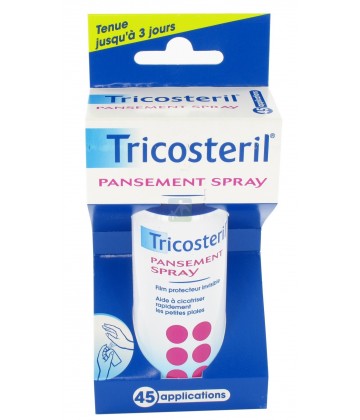 Tricosteril Pansement Spray 35 ml