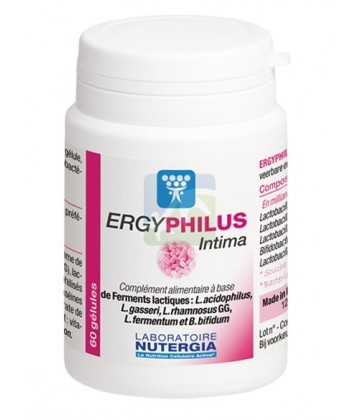Nutergia Ergyphilus Intima x 60